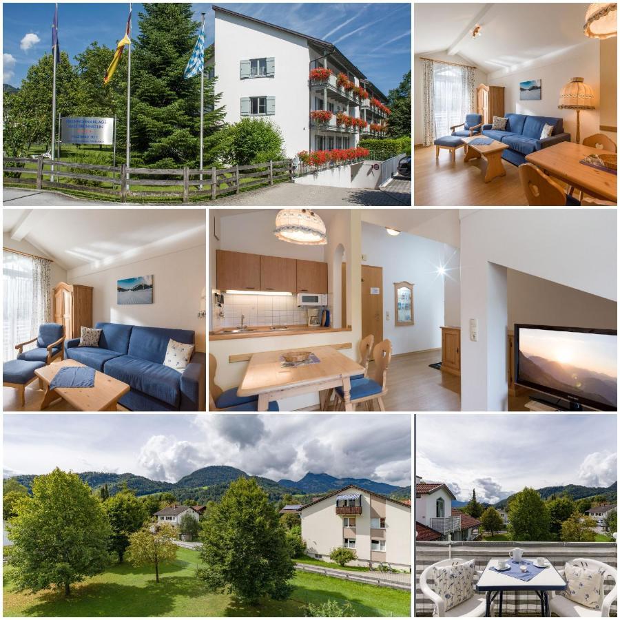 Ferienwohnanlage Brünnstein Wohnung 54 Oberaudorf Exterior foto